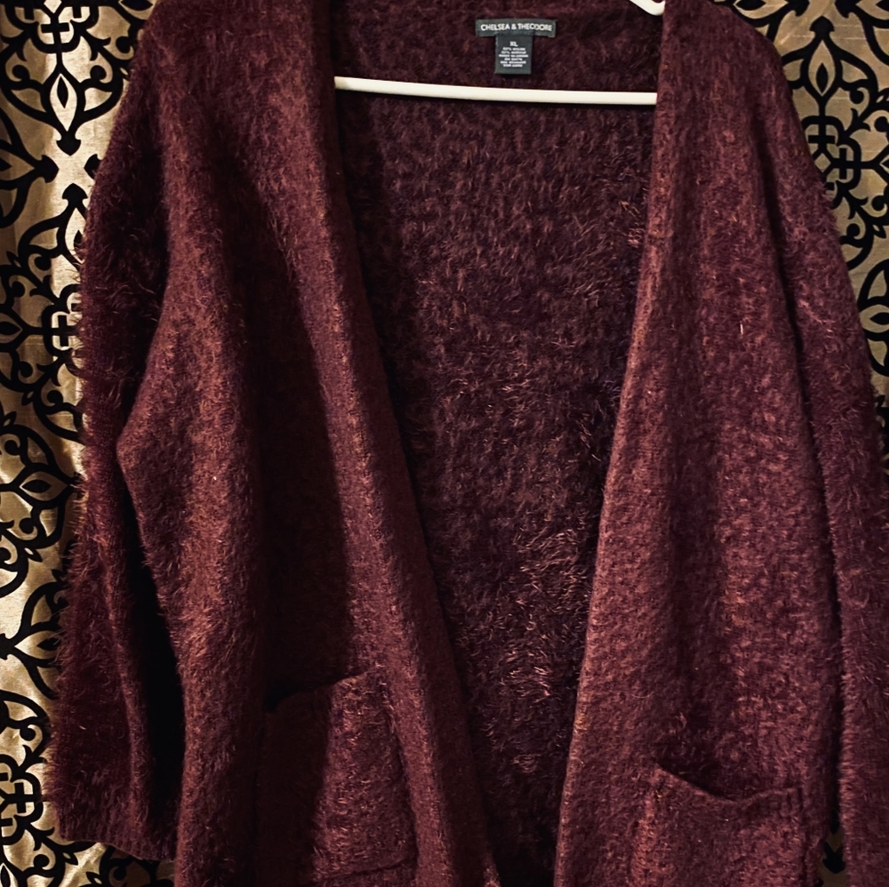 💜Chelsea & Theodore sweater💜